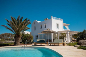 Oia Sunset Luxury Villa